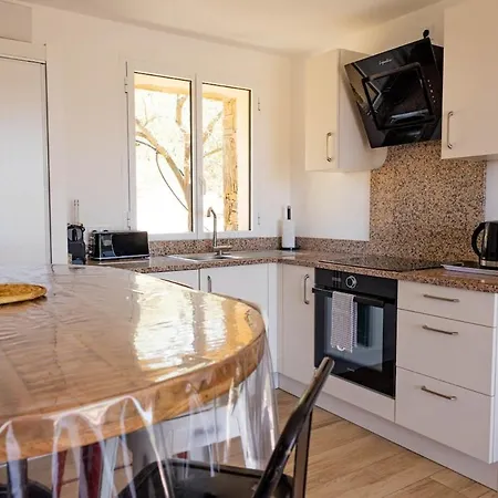 Domaine De Campu Semesterbostad *