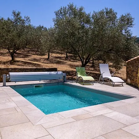 Semesterbostad Domaine De Campu Vallecalle