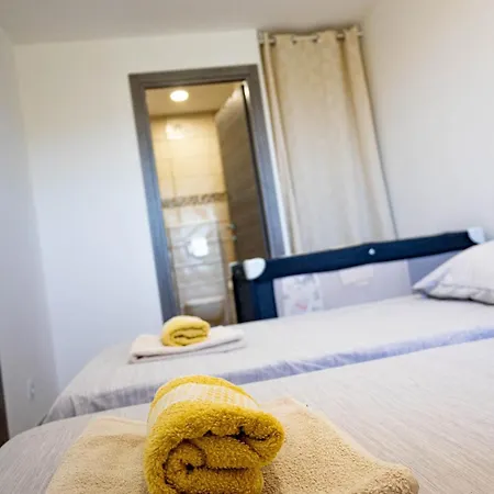 Domaine De Campu Semesterbostad *