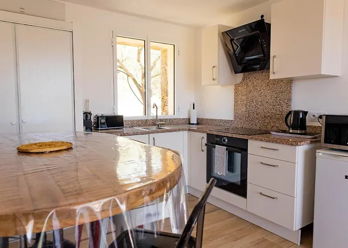 Domaine De Campu 度假居 *