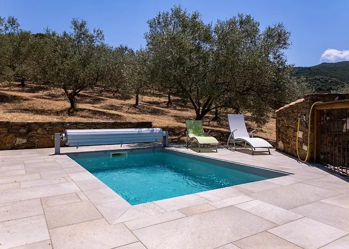 度假居 Domaine De Campu Vallecalle