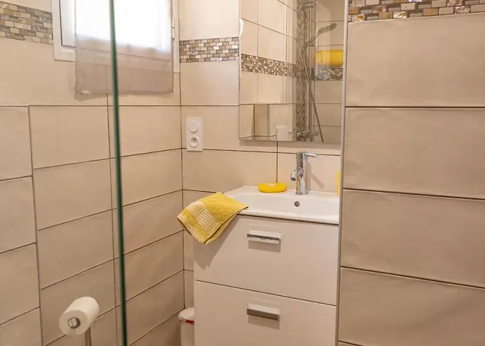 度假居 Domaine De Campu