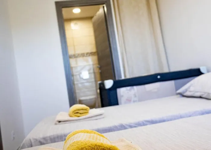 Domaine De Campu Дом отдыха *