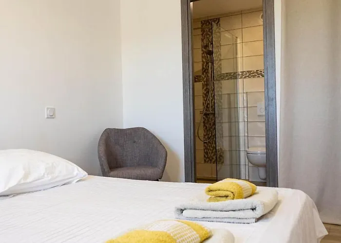 Domaine De Campu 度假居